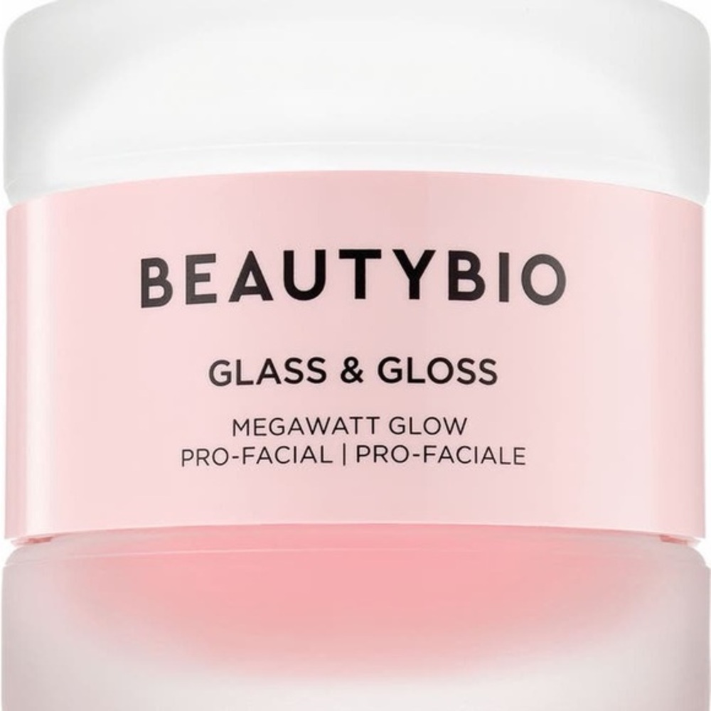 🎀 BeautyBio Glass & Gloss – Glow Pro-Facial Set (2-Step) - Personal Fave 🙌🏻